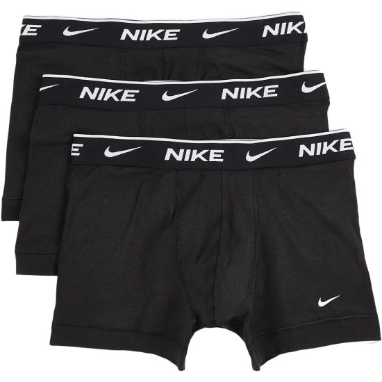 Nike Ανδρικό εσώρουχο Everyday Trunk Boxer 3-Pack